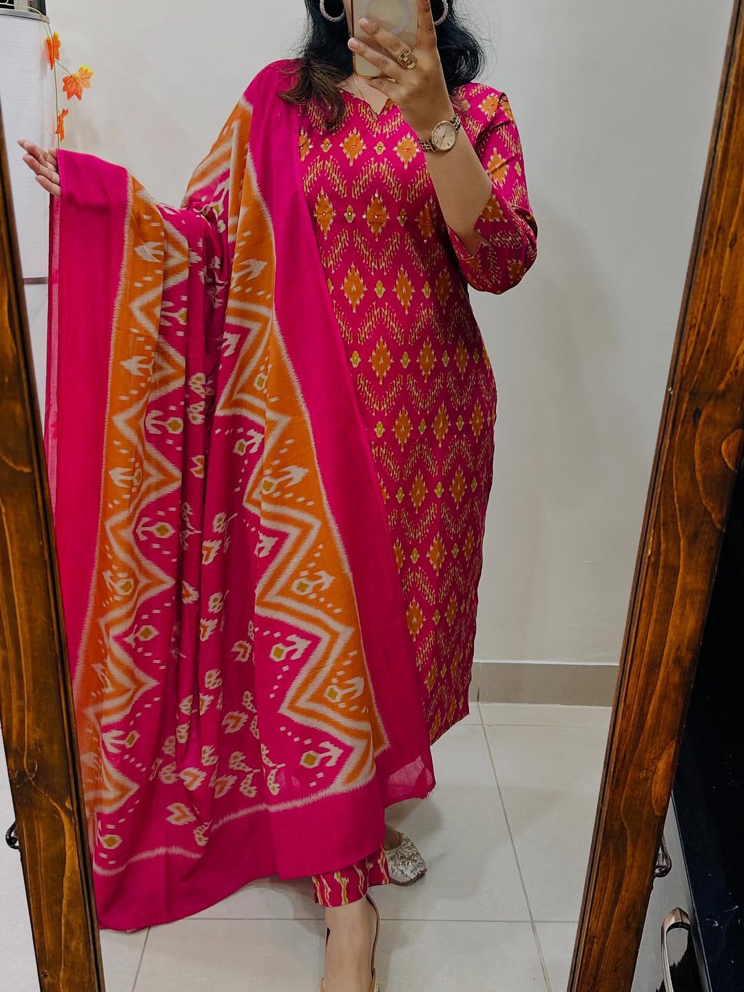 Premium Rich Cotton Suit