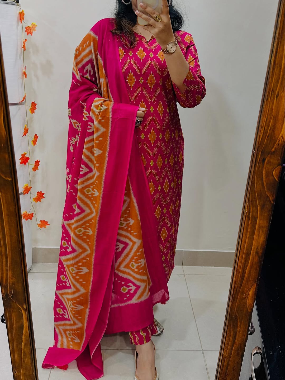 Premium Rich Cotton Suit